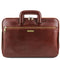 Caserta - Document Leather briefcase